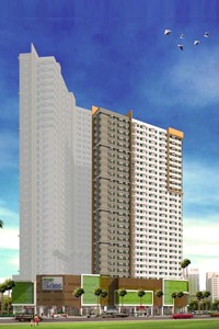 Amaia Skies Sta. Mesa - South Tower Perspective